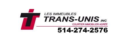 Les immeubles trans-unis
